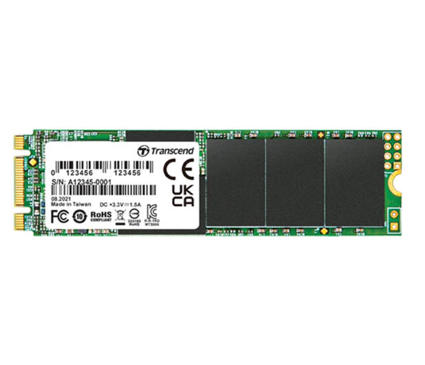 Transcend 1TB M.2 SATA SSD 830S - 699985 - zdjęcie